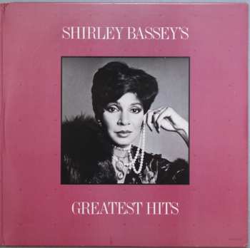 2LP Shirley Bassey: Shirley Bassey's Greatest Hits 636178