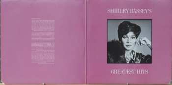 2LP Shirley Bassey: Shirley Bassey's Greatest Hits 636178