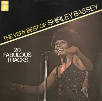 Album Shirley Bassey: The Very Best Of Shirley Bassey