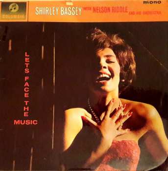 Album Shirley Bassey: Let's Face The Music