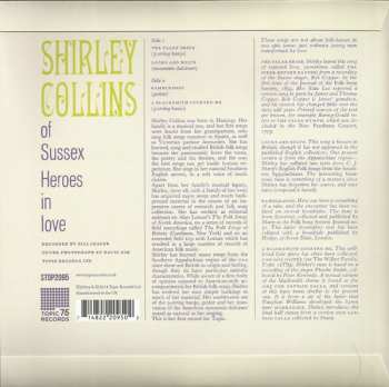 SP Shirley Collins: Heroes In Love LTD 507219