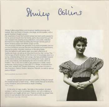 SP Shirley Collins: The Foggy Dew 87212