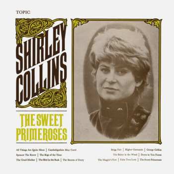 Album Shirley Collins: The Sweet Primeroses