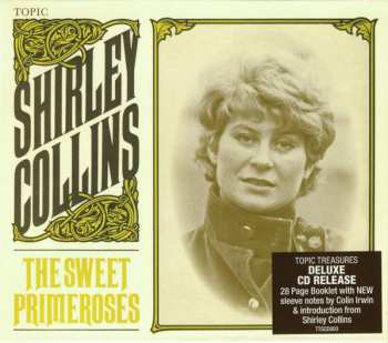 CD Shirley Collins: The Sweet Primeroses DLX 640220