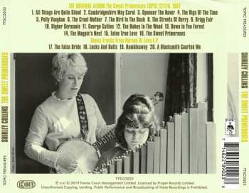 CD Shirley Collins: The Sweet Primeroses DLX 640220