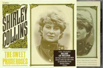 CD Shirley Collins: The Sweet Primeroses DLX 640220