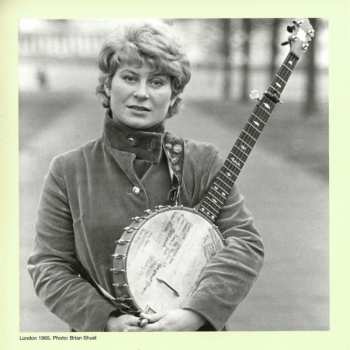 CD Shirley Collins: The Sweet Primeroses DLX 640220