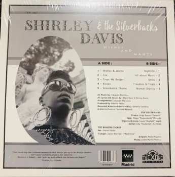 LP Shirley Davis & The SilverBacks: Wishes & Wants 569316