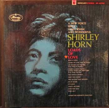 Album Shirley Horn: Loads Of Love