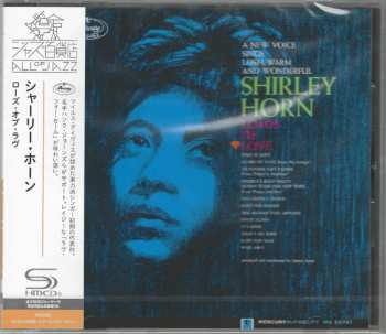 CD Shirley Horn: Loads Of Love 604841