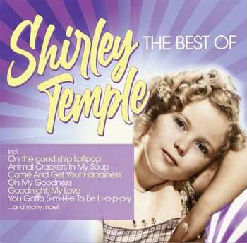 Album Shirley Temple: The Best of Shirley Temple