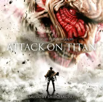 Shiro Sagisu: Attack On Titan