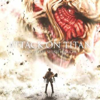 CD Shiro Sagisu: Attack On Titan 48929