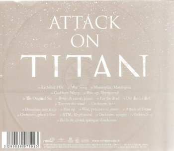 CD Shiro Sagisu: Attack On Titan 48929