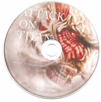 CD Shiro Sagisu: Attack On Titan 48929