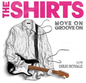 Album The Shirts: Move On Groove On