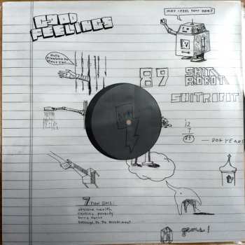 LP Shit Robot: Simple Things (Work It Out) 608331