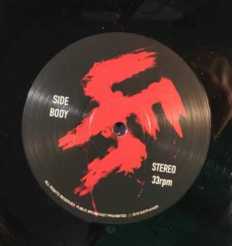 LP Shitfucker: Sex With Dead Body LTD 146658