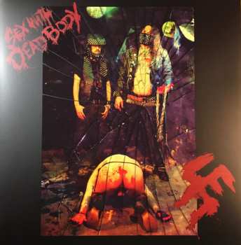 LP Shitfucker: Sex With Dead Body LTD 146658