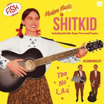 LP ShitKid: Fish DLX | LTD 501450