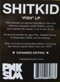 LP ShitKid: Fish DLX | LTD 501450