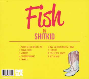 CD ShitKid: Fish 109184