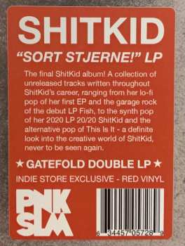 2LP ShitKid: Sort Stjerne! 360593