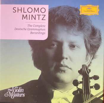 Album Shlomo Mintz: Violin Masters:s.mintz