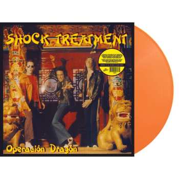 LP Shock Treatment: Operación Dragón CLR | LTD 517969