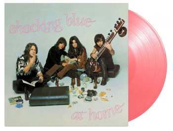 LP Shocking Blue: At Home LTD | NUM | CLR 131088