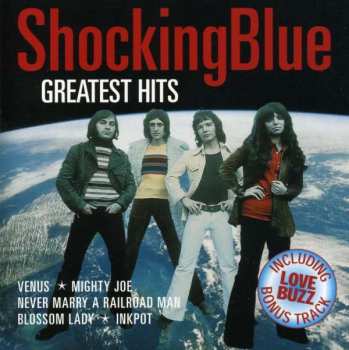 Album Shocking Blue: Greatest Hits