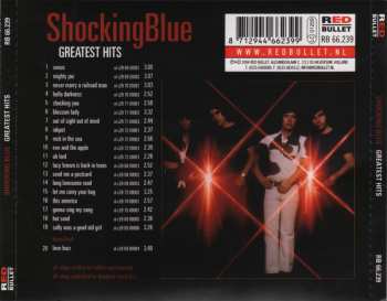 CD Shocking Blue: Greatest Hits 14835