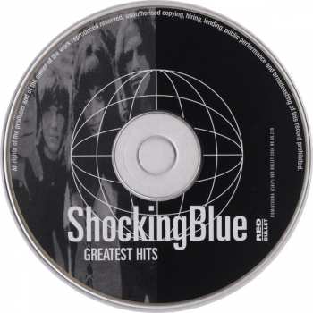 CD Shocking Blue: Greatest Hits 14835