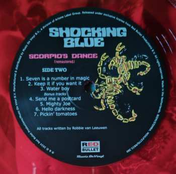 LP Shocking Blue: Scorpio's Dance CLR | LTD | NUM 616982