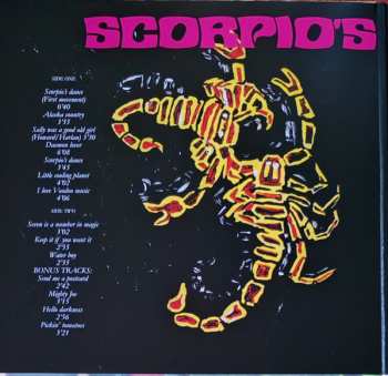 LP Shocking Blue: Scorpio's Dance CLR | LTD | NUM 616982