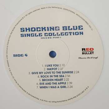 2LP Shocking Blue: Single Collection (A's & B's) Part 1 CLR | LTD | NUM 542118