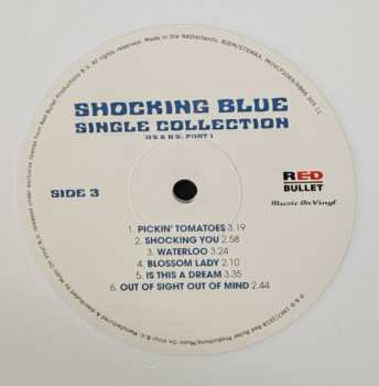 2LP Shocking Blue: Single Collection (A's & B's) Part 1 CLR | LTD | NUM 542118