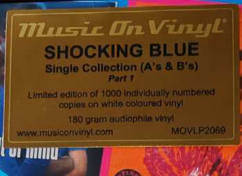 2LP Shocking Blue: Single Collection (A's & B's) Part 1 CLR | LTD | NUM 542118