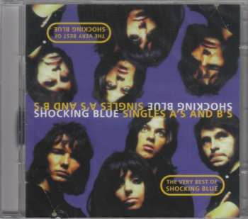 2CD Shocking Blue: Singles A's And B's - Very Best Of 32746