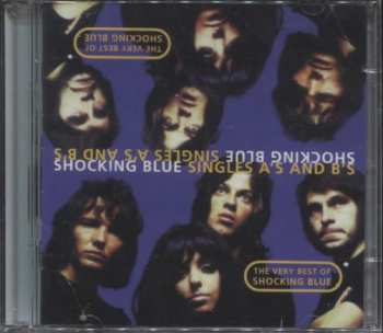 2CD Shocking Blue: Singles A's And B's - Very Best Of 32746