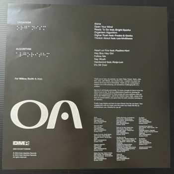 2LP Shock One: Organism Algorithm 615233