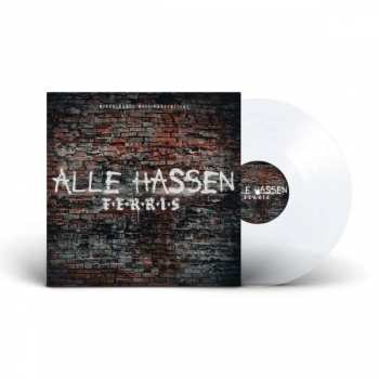 LP Ferris MC: Alle Hassen Ferris CLR | LTD 563432