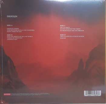 2LP Trivium: Shogun LTD | CLR 32399