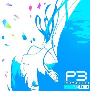 4LP Shoji Meguro: Persona 3 Reload Original Soundtrack CLR 653446