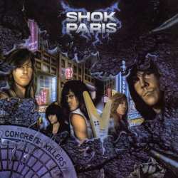 CD Shok Paris: Concrete Killers 625136