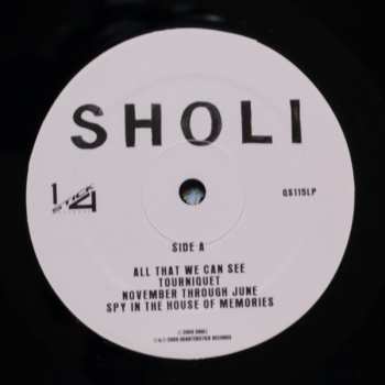 LP Sholi: Sholi 64989