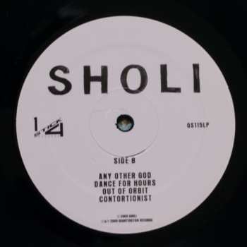 LP Sholi: Sholi 64989