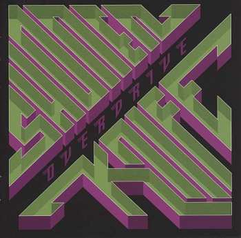 LP Shonen Knife: Overdrive 351814