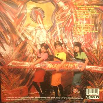 LP Shonen Knife: Pretty Little Baka Guy 405923