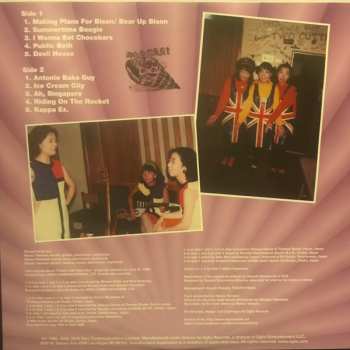 LP Shonen Knife: Pretty Little Baka Guy 405923